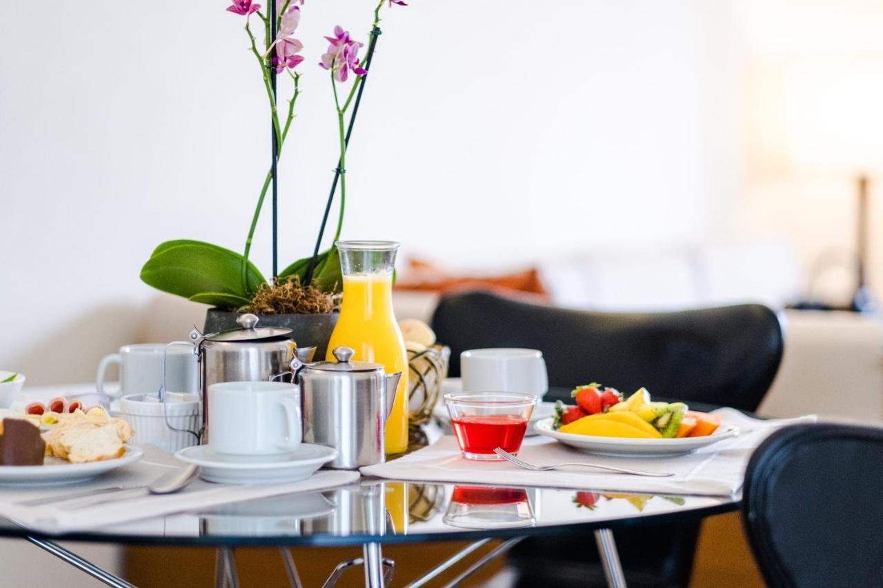Vitoria Regia Hotel Бауру Экстерьер фото